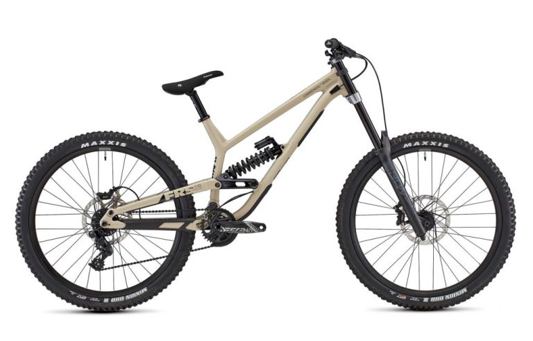 COMMENCAL FRS RIDE CHALK Downhill Bike Dubai