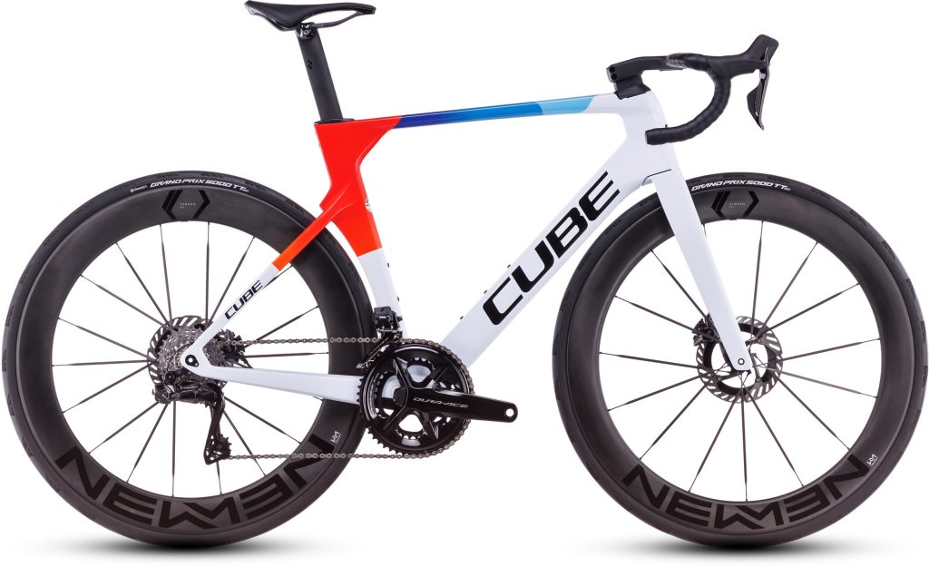 Cube Litening AERO C:68X SLT Racing Bike Dubai