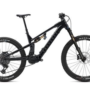 COMMENCAL META POWER SX DJI PODIUM PURE BLACK (PRE-ORDER MAR 2026)