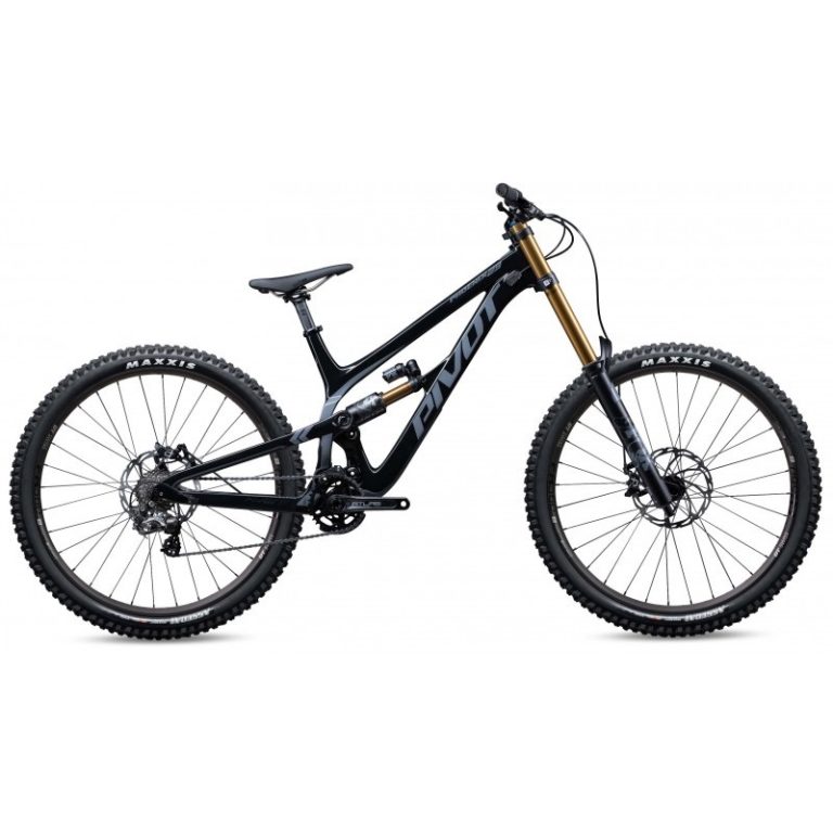 PIVOT PHOENIX BLACK GOLD PRO SAINT Bike Dubai