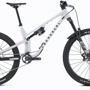 COMMENCAL META SX V5 ESSENTIAL PURE WHITE