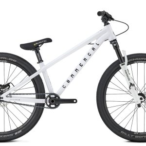 COMMENCAL ABSOLUT BOMBER PURE WHITE