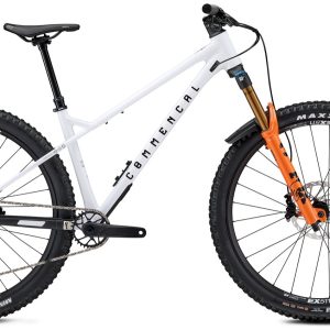COMMENCAL META HT V3 SIGNATURE PURE WHITE