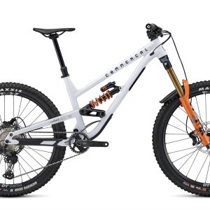 COMMENCAL CLASH SIGNATURE PURE WHITE 2026