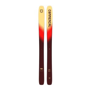 SKIS COMMENCAL META SUNSET