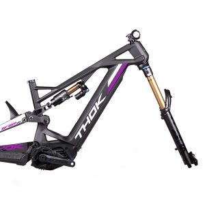 THOK GRAM DREAM SHIMANO FRAME KIT COLOR STYLE 2