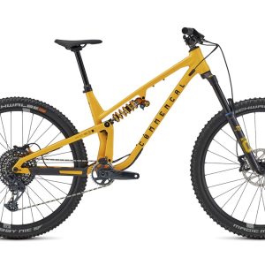 COMMENCAL META V5 OHLINS EDITION YELLOW